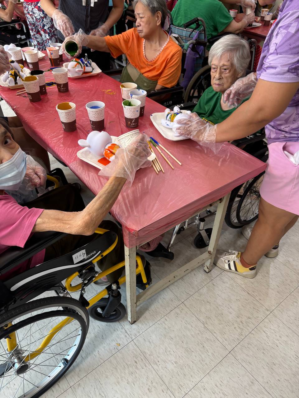玫園 流體熊 課程 12