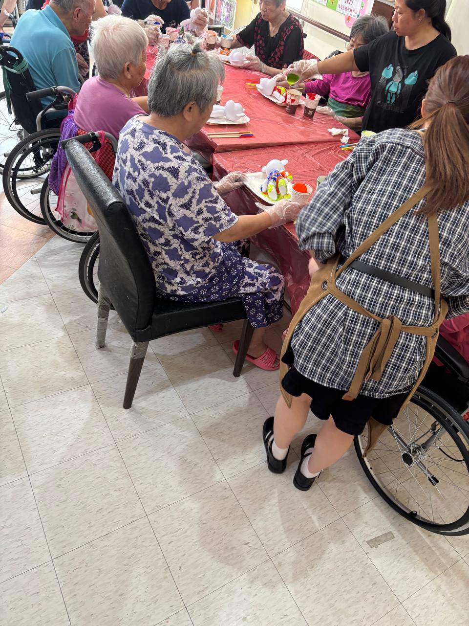 玫園 流體熊 課程 9